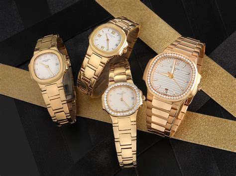 patek philippe women's gold|patek philippe female.